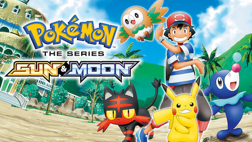 Pokémon the Series Sun  Moon  Ultra Legends  Pokemoncom